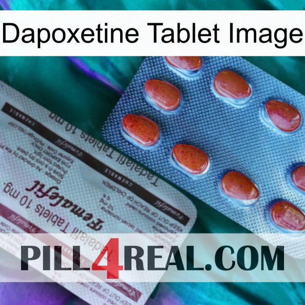 Dapoxetine Tablet Image 36